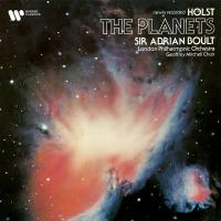 Artwork for Holst: The Planets, Op. 32 by Sir Adrian Boult