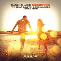 Artwork for Memories (feat. Bella Goldwin & Mikhail Rado) by Daniels Jack