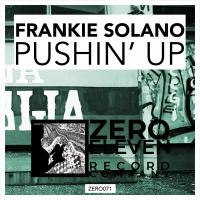 Artwork for Pushin' Up by Frankie Solano