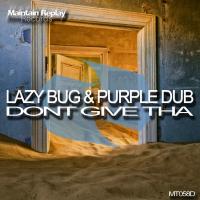 Artwork for Dont Give Tha by Lazy Bug