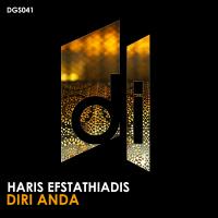 Artwork for Diri Anda by Haris Efstathiadis