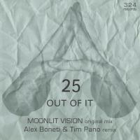 Artwork for Out Of It EP by Moonlit Vision