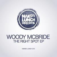 Artwork for The Right Spot EP by Woody McBride