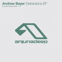 Artwork for Distractions EP by Andrew Bayer