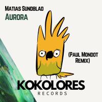 Artwork for Aurora (Paul Mondot Remix) by Matias Sundblad