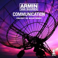Artwork for Communication by Armin van Buuren
