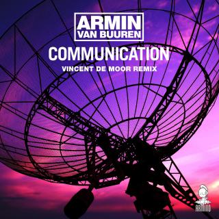 Artwork for Communication (Vincent De Moor Extended Remix)