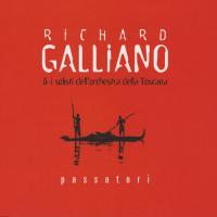 Artwork for Passatori by Richard Galliano