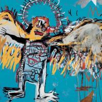 Artwork for Basquiat Versace Paintings Beat by Swift Holiday