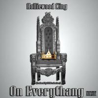 Artwork for On Everythang by Holliewood King