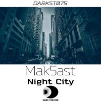 Artwork for Night City by Mak5ast