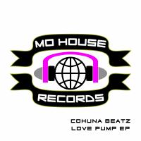 Artwork for Love Pump EP by Cohuna Beatz