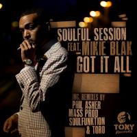 Artwork for Got It All (Incl. Phil Asher, Mass Prod, Soulfunktion, Toro Remixes) by Soulful Session