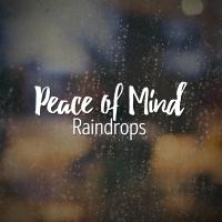 Artwork for Peace of Mind: Raindrops by Rainfall