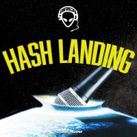 Artwork for Hash Landing by Area 51