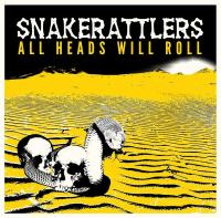 Artwork for All Heads Will Roll (Instrumentals) by Snakerattlers