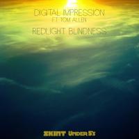 Artwork for Redlight Blindness (feat. Tom Allen) by Digital Impression