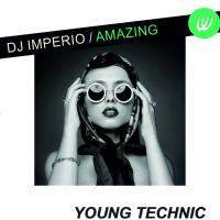 Artwork for Amazing by DJ Imperio