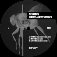 Artwork for Infected / Affected Remixed by Modtech
