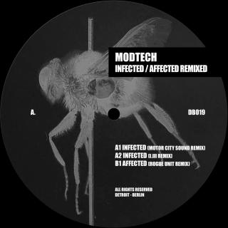Artwork for Infected (I.III Remix)
