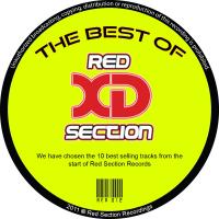 Artwork for The Best Of Red Section Rec by Various Artists