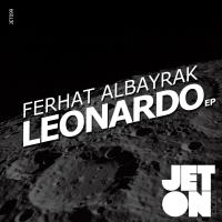 Artwork for Leonardo EP by Ferhat Albayrak