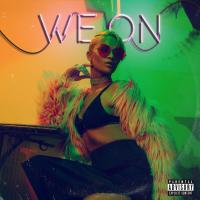 Artwork for We On (feat. Paris Nights) by Andrezia