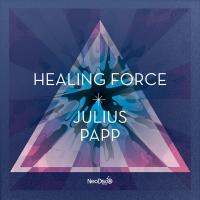 Artwork for Healing Force by Julius Papp