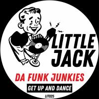 Artwork for Get Up And Dance by Da Funk Junkies