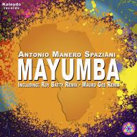 Artwork for Mayumba by Antonio Manero Spaziani