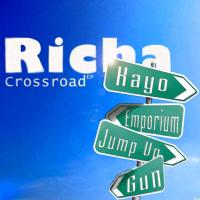 Artwork for Crossroad by Richa