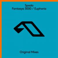 Artwork for Fantasya 3000 / Euphoria by Spada