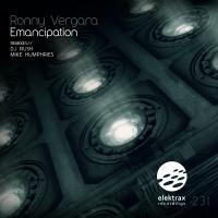 Artwork for Emancipation by Ronny Vergara