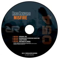 Artwork for Misfire by Ross Richards