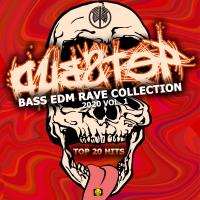 Artwork for Dubstep Bass EDM Rave Collection 2020 Top 20 Hits, Vol1 by Wayside Recordings