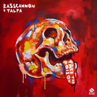 Artwork for Take The Poison by Basscannon