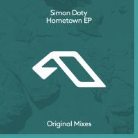 Artwork for Hometown EP by Simon Doty