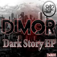 Artwork for Dark Story EP by Dimor