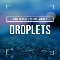 Artwork for Droplets by Rain Sounds