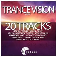 Artwork for Trance Vision pt.2 by Various Artists