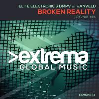 Artwork for Broken Reality by Elite Electronic