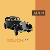 Artwork for Touch It (Hey Alan! Electro Swing Mix) by Adln