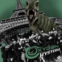 Artwork for Hysteria by Oxygen