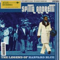 Artwork for The Legend of Harvard Blue by Curren$y