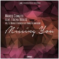 Artwork for Missing You by Marco Cometti