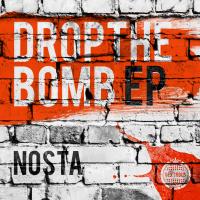 Artwork for Drop The Bomb by NOSTA