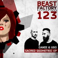 Artwork for Sacred Geometric EP by Dandi & Ugo