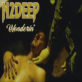 Artwork for Wonderin'