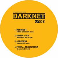 Artwork for Darknet 05 by Various Artists