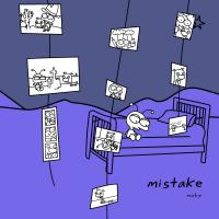 Artwork for Mistake (Remixes) by Moby